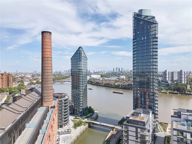 Photo 2 — Chelsea Tower West, London, SW3