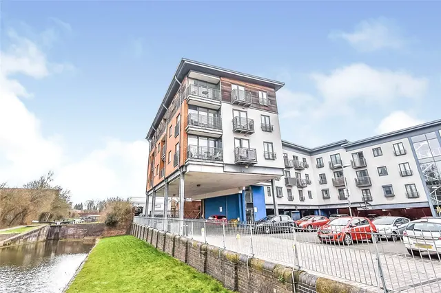 Smiths Flour Mill, 71 Wolverhampton Street, Walsall, WS2, photo 1