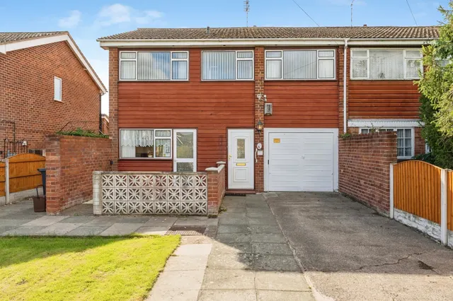 Saughall Road, Blacon, CH1, photo 1