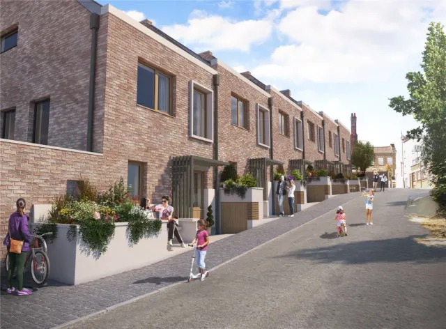 Townsend Yard, London, N6, photo 1