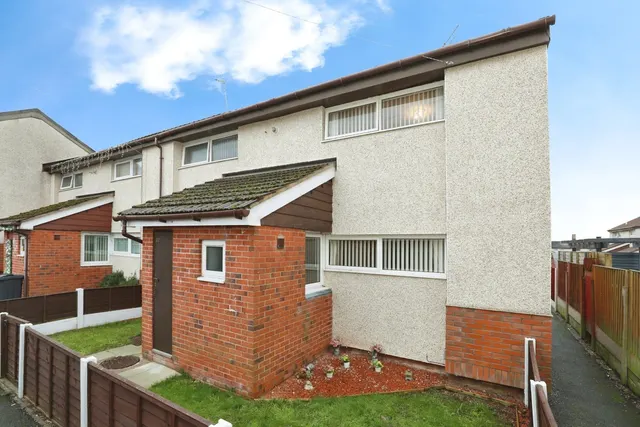 Bentley Grove, Winsford, Cheshire, CW7, photo 1
