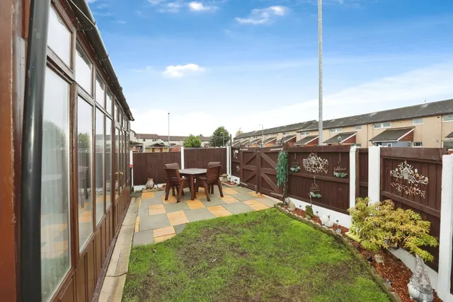 Photo 2 — Bentley Grove, Winsford, Cheshire, CW7