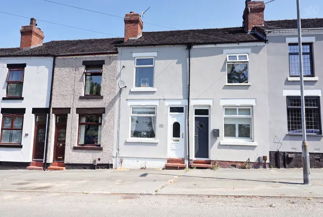 Whitfield Road, Stoke-on-trent, ST6, photo 1