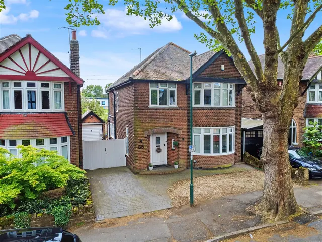 Harrow Road, Nottingham, NG8, photo 1
