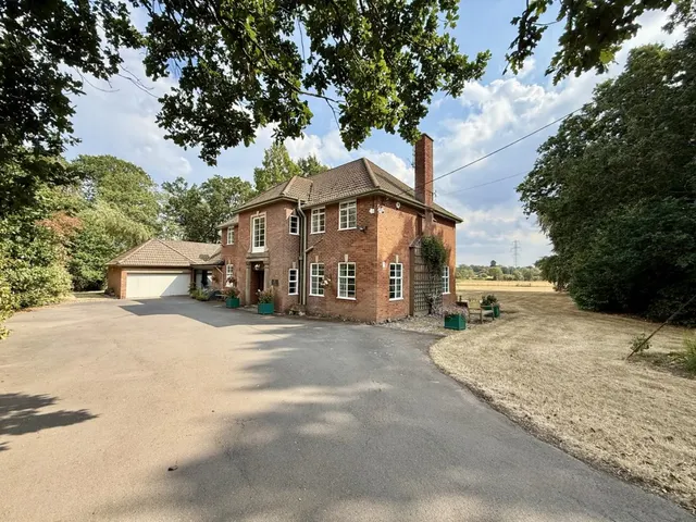 Spencers Lane, Berkswell, photo 1