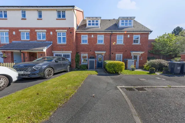 Coopers Place, Warrington, Warrington, WA4 6NN, photo 1