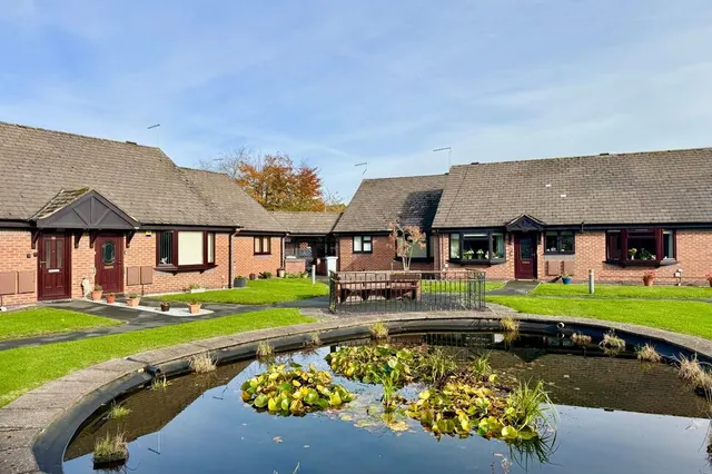 Mansion Court, Hospital Street, Cheshire, CW5, photo 1