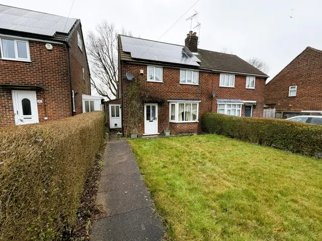 Bishop Street, Alfreton, DE55, photo 1