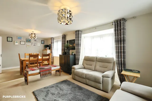 Kempton Drive, Oakham, LE15, photo 3