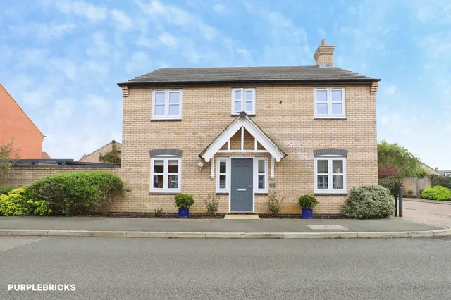 Kempton Drive, Oakham, LE15, photo 1