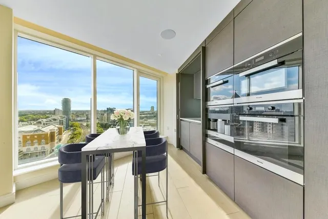 Photo 3 — Chelsea Creek Tower, Park Street, London, SW6 2RQ
