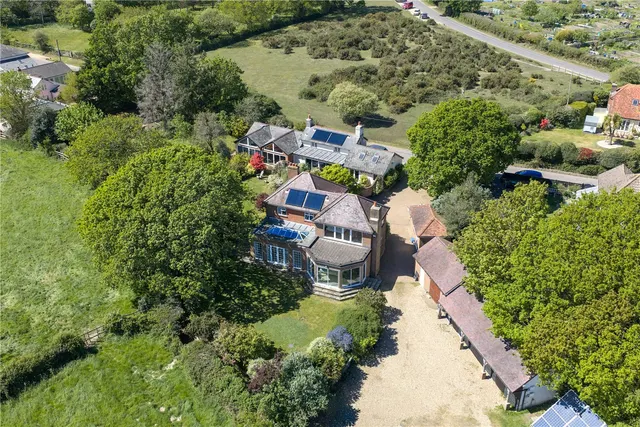 Photo 3 — Chapel Lane, Sway, Lymington, Hampshire, SO41 6BS