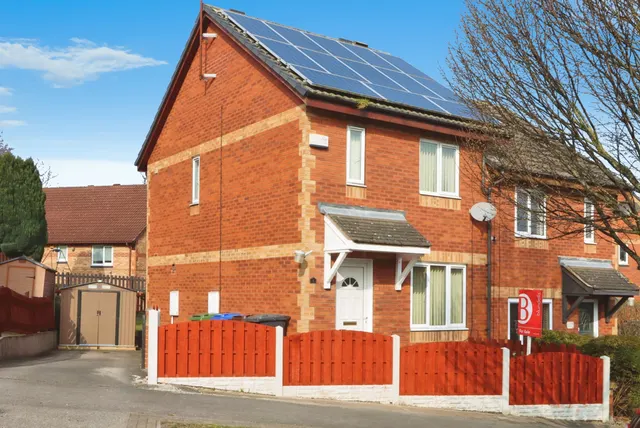 Badger Rise, Sheffield, South Yorkshire, S13, photo 1
