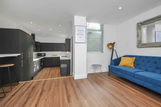 Bankfield Avenue, Victoria Park, M13, photo 1