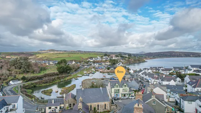 Photo 2 — Talafon Flat 2, Abersoch, Pwllheli, Gwynedd, LL53 7DL
