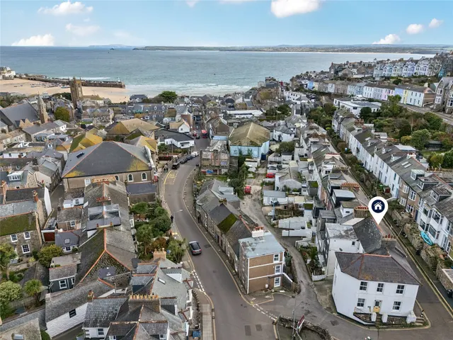 Trenwith Place, St Ives, Cornwall, TR26