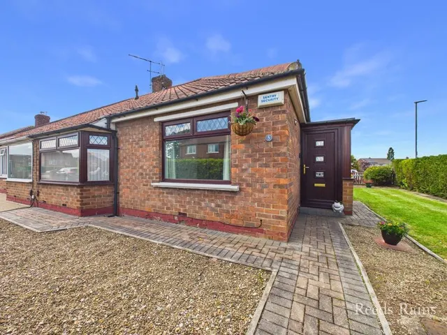 Shannon Crescent, Stockton-on-Tees, Durham, TS19, photo 1