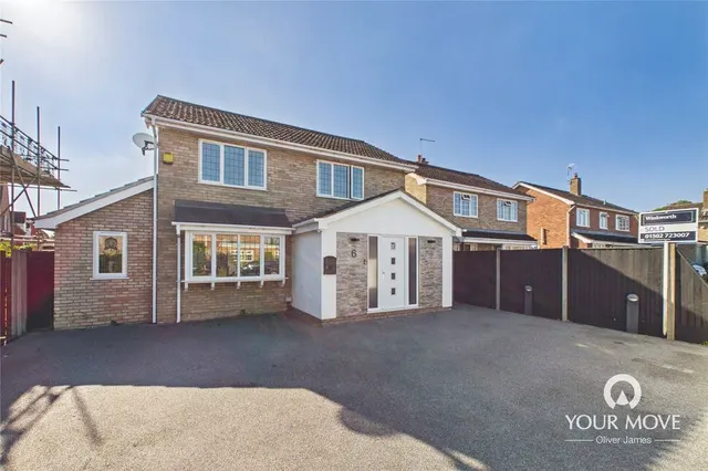 Orchard Rise, Worlingham, NR34, photo 1
