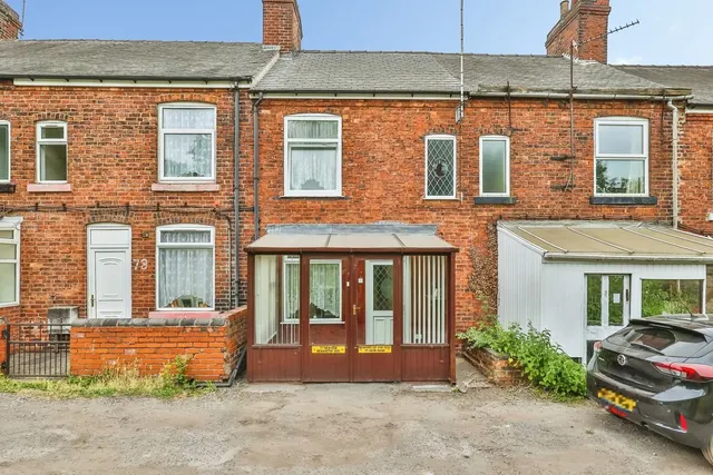 New Row, Jacksdale, Nottingham, Nottinghamshire, NG16, photo 1
