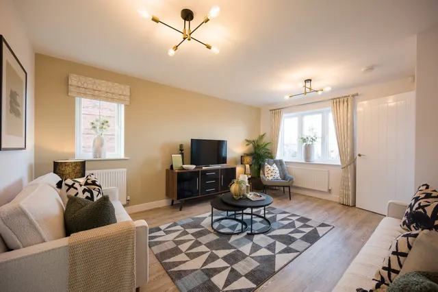 Photo 3 — Plot 173, Regency Gardens, Park Lane, Castle Donington, DE74 0AJ