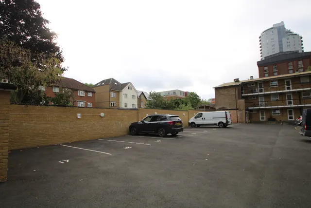Photo 3 — Allocated Parking Bay, East Croydon