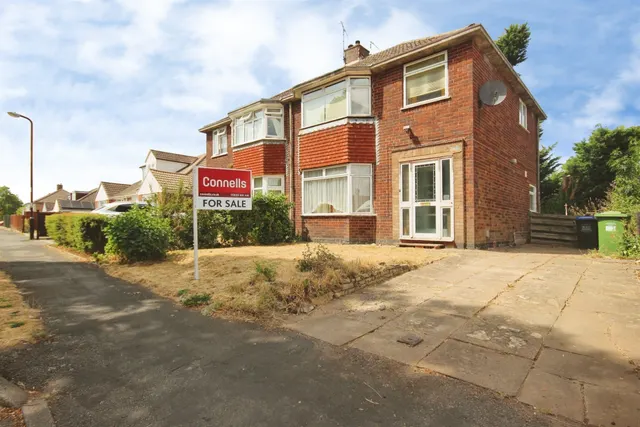 Kingsley Road, Bishops Tachbrook, Leamington Spa, photo 1