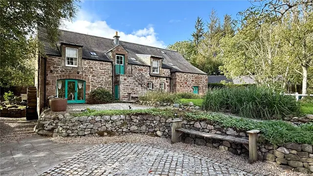 Mill of Blackhall, By Brechin, Angus, DD9 7RJ, photo 1