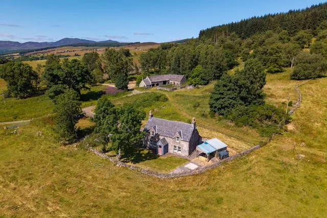 Development opportunity at Craigbea, Ballinluig, Pitlochry, Perth and Kinross, PH9 0NE, photo 1