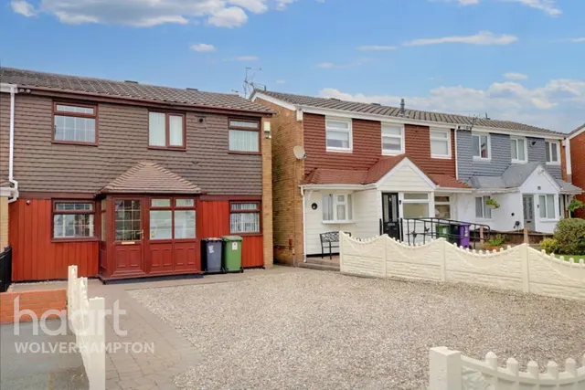 Ecclestone Road, Wednesfield, WV11, photo 1