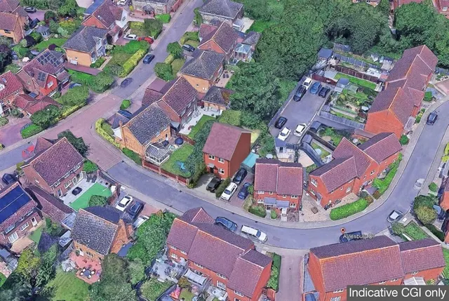 Aylesbury Drive, Great Notley, CM77, photo 3