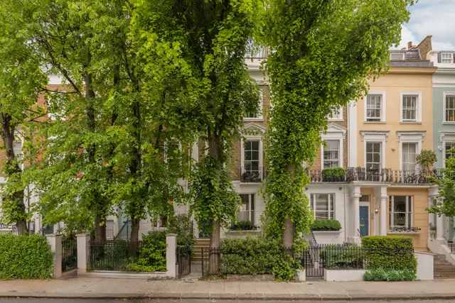 Photo 2 — Sutherland Place, Notting Hill, London