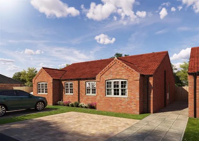2 bedroom house, Breck Lane, Whispering Fields, DN10