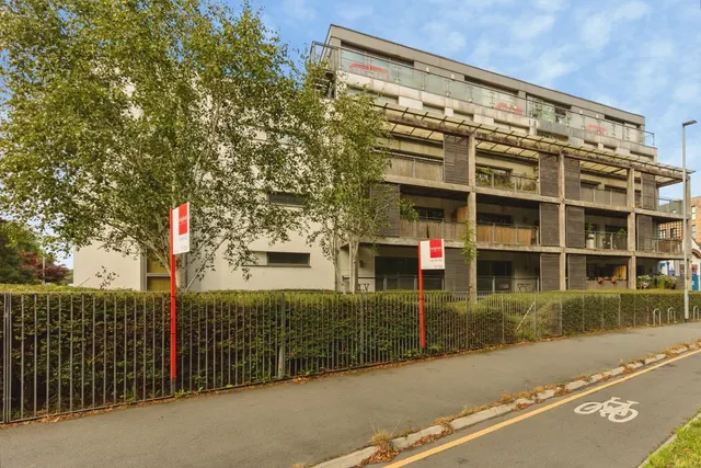 Barlow Moor Road, Chorlton, Manchester, M21, photo 1