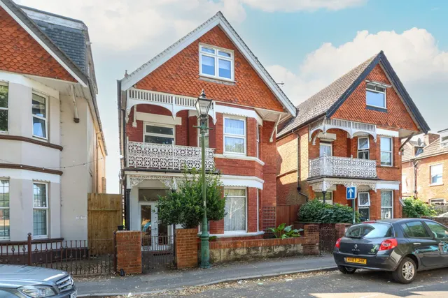 Borthwick Road, Bournemouth, photo 1