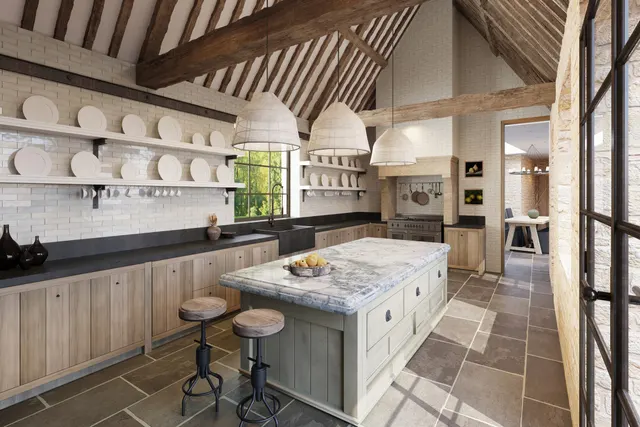 OX Farmyard, Whichford, CV36, photo 2