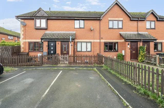 Nolan Road, Hereford, Herefordshire, photo 1