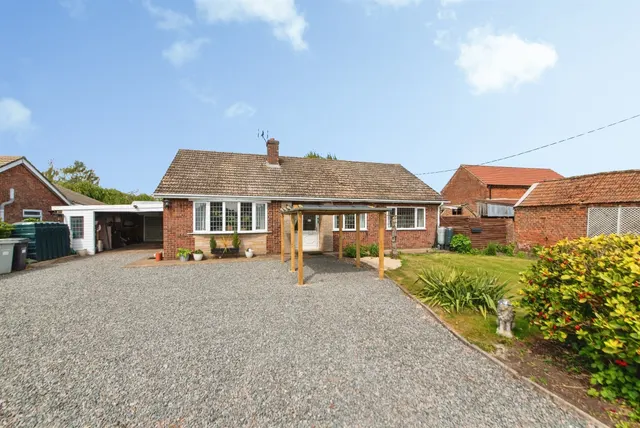 North Road, Tattershall Thorpe, Lincoln, photo 1