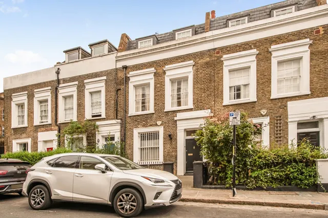 Ivor Street, London, NW1, photo 2