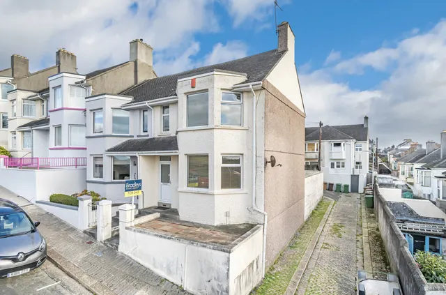 Tamar Avenue, Plymouth, Devon, PL2