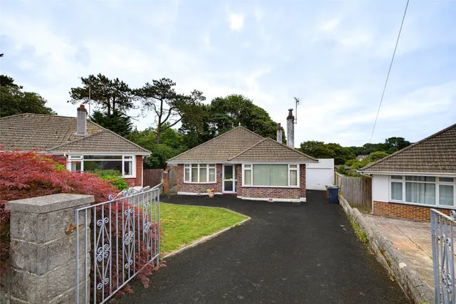 Fletcher Crescent, Plymouth, PL9