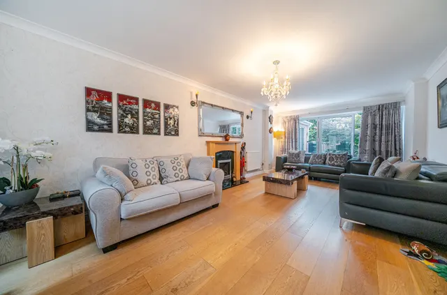 Photo 2 — Springfield Road, Camberley, Surrey, GU15 1AB