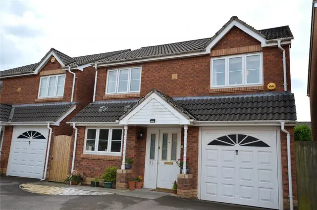 Enbourne Drive, Pontprennau, CF23, photo 1