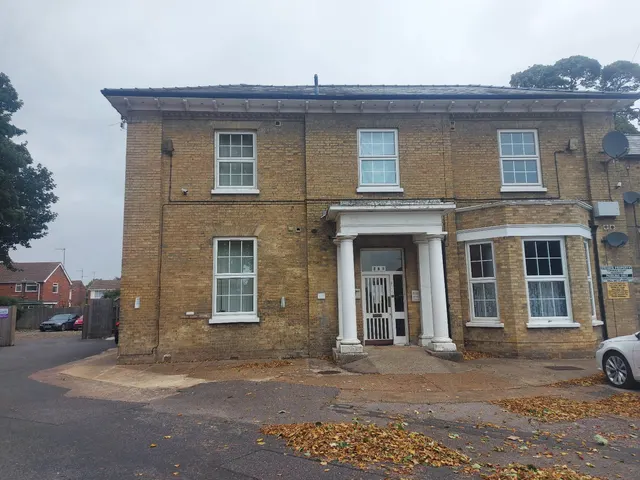 1 bedroom flat — Norwich Road, Wisbech, PE13 3LX