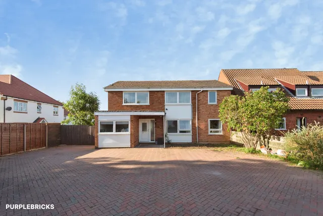 Radburn Way, Letchworth Garden City, SG6, photo 1