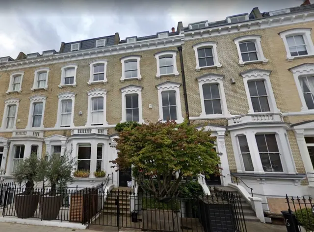 London, SW3, photo 1