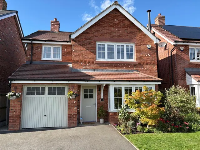 McKelvey Way, Audlem, CW3, photo 1