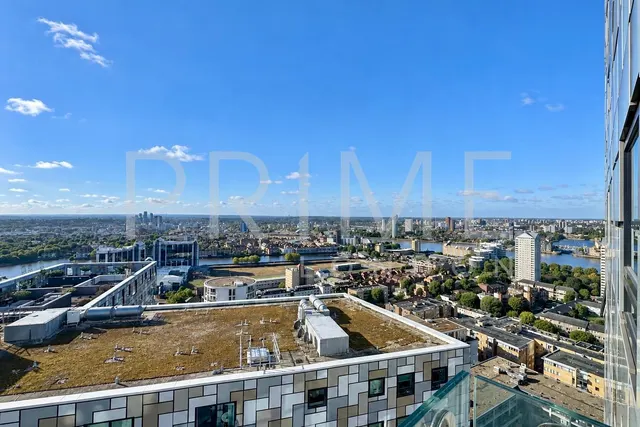 Talisman Tower, Lincoln Plaza, E14, photo 2