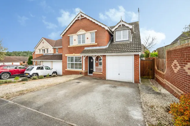 Rockley Close, Mansfield, photo 1