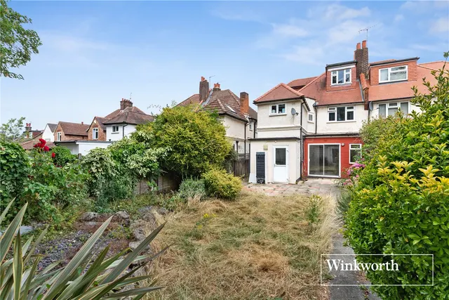 Photo 3 — Lichfield Grove, Finchley, London, N3