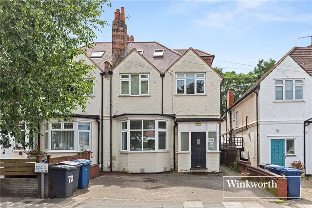 Lichfield Grove, Finchley, London, N3, photo 1